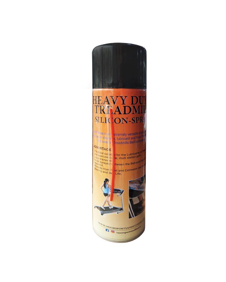 Treadmill Belt Lubrication Spray