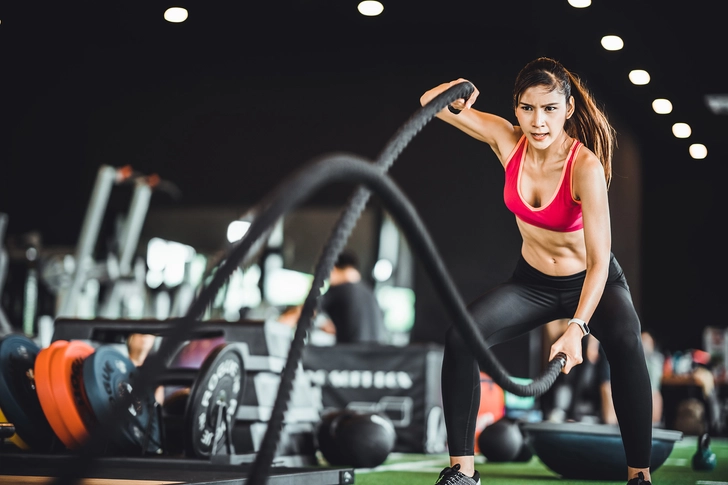 What is the best gym workout for weight loss
